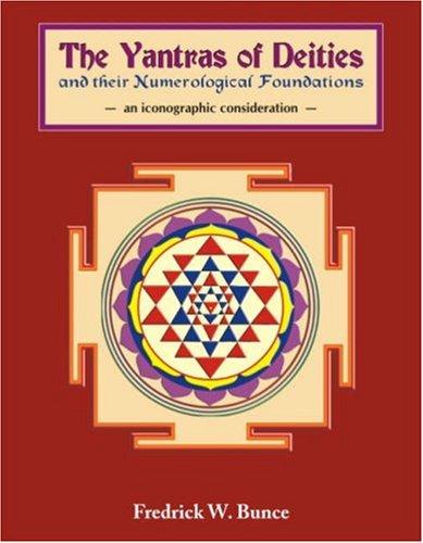 The Yantras of deities and their numerological foundations