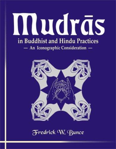 Mudrās in Buddhist and Hindu practices