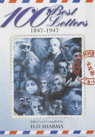 100 Best Letters, 1847-1947