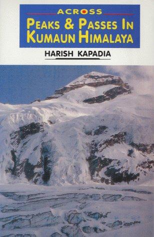 Across peaks & passes in Kumaun Himalaya