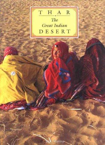 Thar, the great Indian desert
