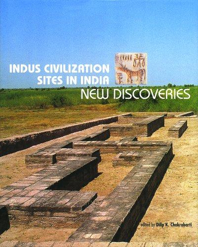 Indus Civilization Sites in India: New Discoveries