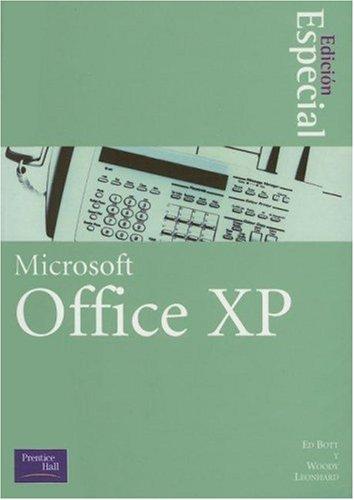 Microsoft Office XP