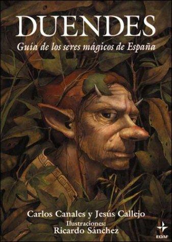 Guía de los seres mágicos de España