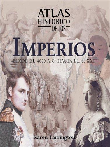 Atlas historico de los imperios