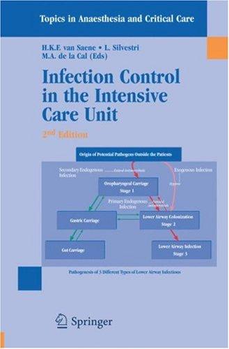 Infection control in the intensive care unit