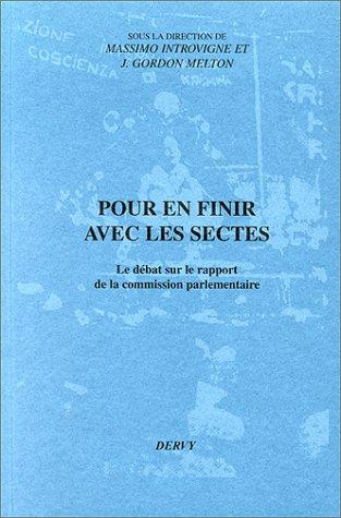 Pour en finir avec les sectes
