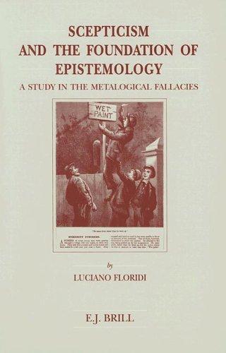 Scepticism and the foundation of epistemology