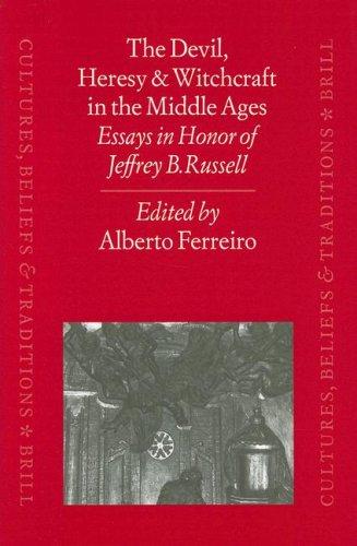 The Devil, Heresy, and Witchcraft in the Middle Ages