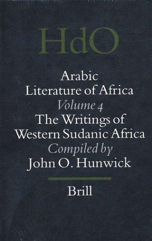 Arabic Literature of Africa