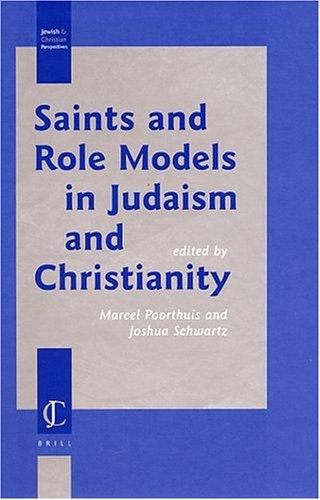 Saints and role models in Judaism and Christianity