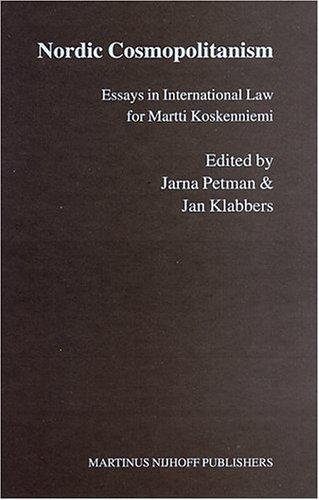 Nordic cosmopolitanism