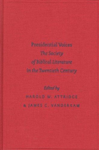 Presidential Voices