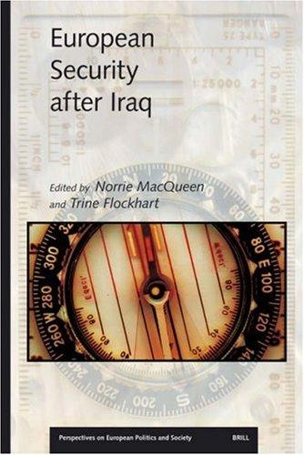European security after Iraq