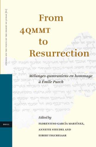 From 4QMMT to Resurrection