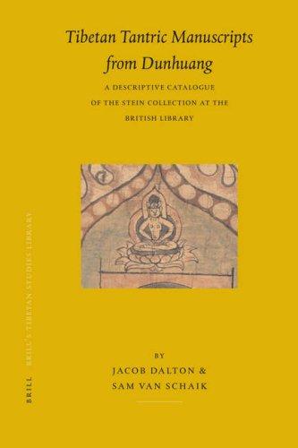 Tibetan Tantric Manuscripts from Dunhuang