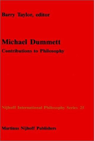 Michael Dummett