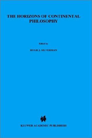 The Horizons of Continental Philosophy