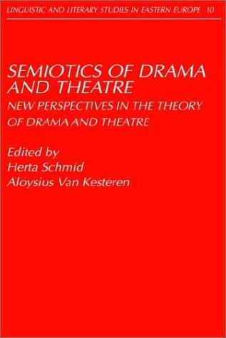 Semiotics of Drama and Theatre