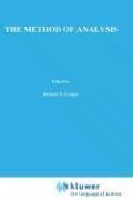 The Method of Analysis
