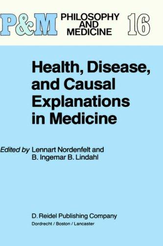 Health, disease, and causal explanations in medicine