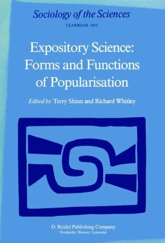 Expository Science