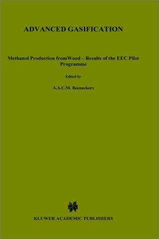 Advanced Gasification