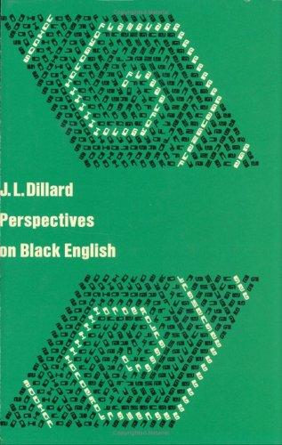 Perspectives on black English