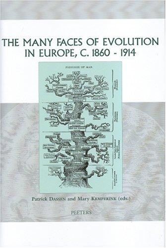 The Many Faces of Evolution in Europe, c. 1860-1914