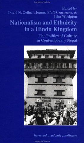 Nationalism and ethnicity in a Hindu kingdom