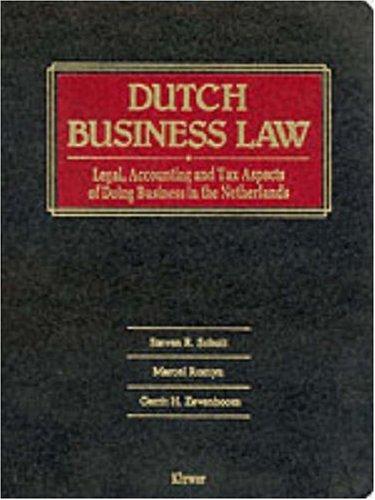 Dutch Business Law