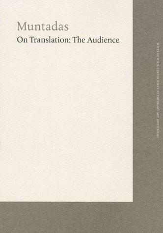 On Translation: The Audience