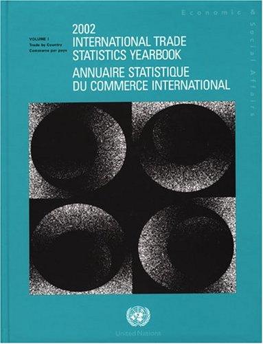 2002 International Trade Statistics Yearbook