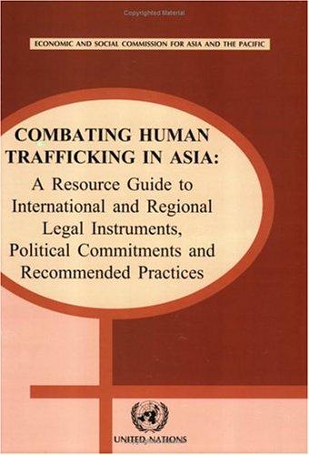Combating Human Trafficking in Asia
