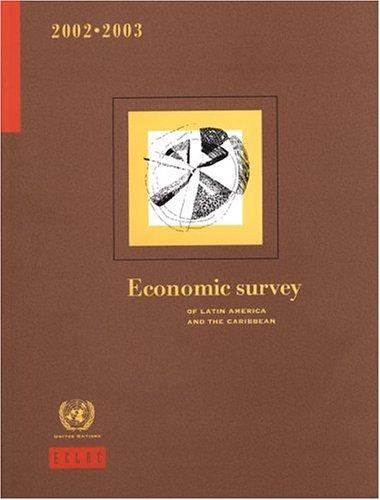 Economic Survey of Latin America and the Caribbean 2002-2003
