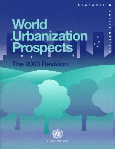 World Urbanization Prospects