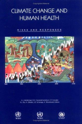 Climate change and human health