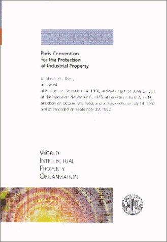 Paris Convention for the Protection of Industrial Property