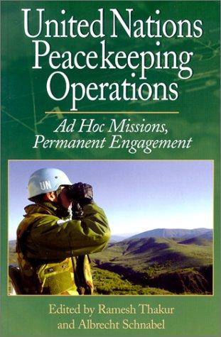 United Nations peacekeeping operations