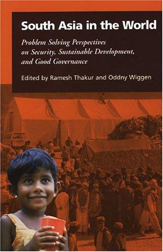 South Asia in the world