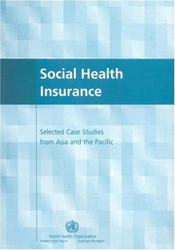 Social health insurance