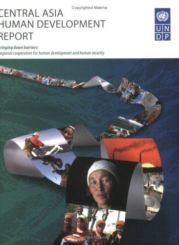 Central Asia Human Development Report