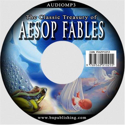 The Classic Treasury of Aesop's Fables