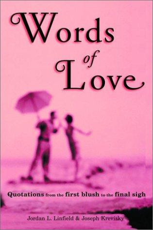 Words of love