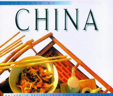The Food of China