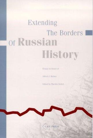 Extending the borders of Russian history
