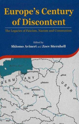 Europe's Century of Discontent