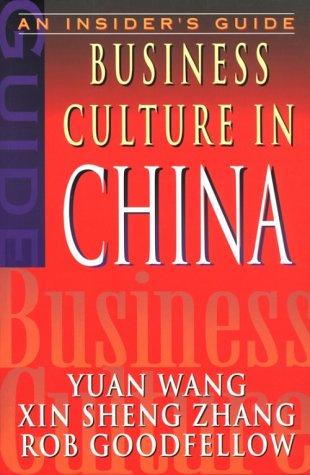 Business Culture in China