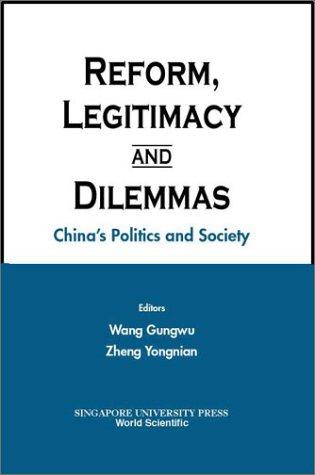 Reform, Legitimacy and Dilemmas
