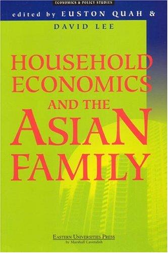 Household Economics and the Asian Family